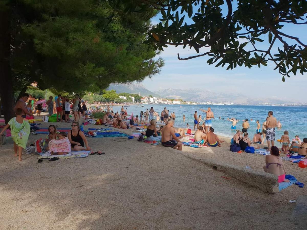 KaštelaNaviアパートメント エクステリア 写真